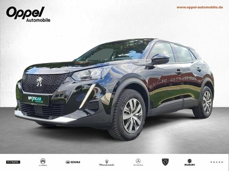 Gebraucht 2023 Peugeot e-2008 Active SUV | 22.995 € (Etwas zu teuer) - Bild 1/1
