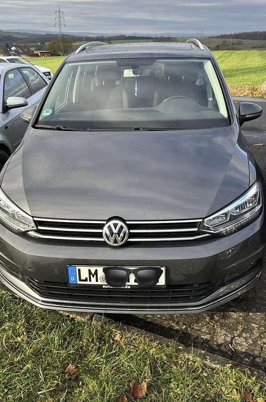 Gebraucht 2017 VW Touran Sound Van / Kleinbus | 18.000 € (Guter Preis) - Bild 1/4