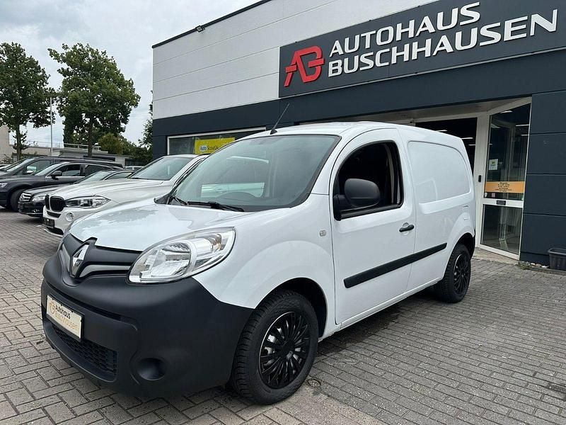 Weiß Gebraucht 2021 Renault Kangoo Rapid Extra Van / Kleinbus | 11.899 € (Guter Preis) - Bild 1/3
