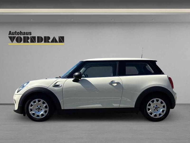Second-hand Mini Cooper Salt 75 CP (55 kW) 2016 Alb Hatchback