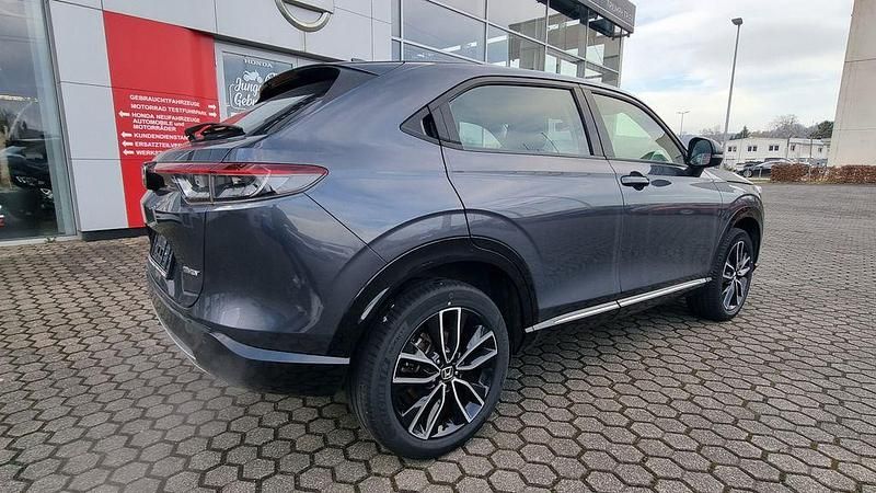 Gebraucht Honda HR-V Advance 107 PS (78 kW) 2022 Grau SUV