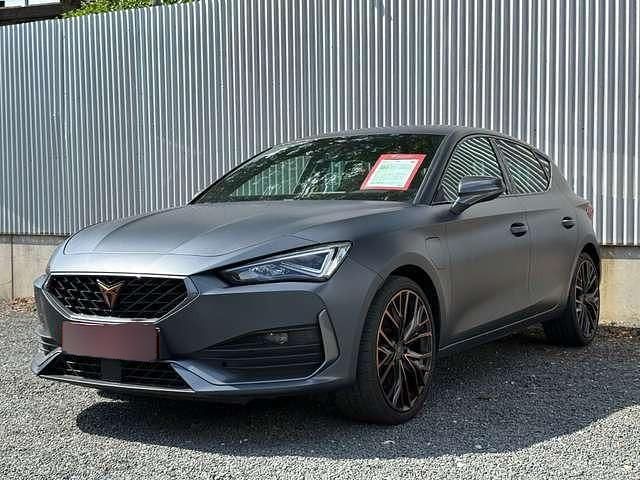 Grau Gebraucht 2022 Cupra Leon | 22.730 € (Fairer Preis) - Bild 1/4