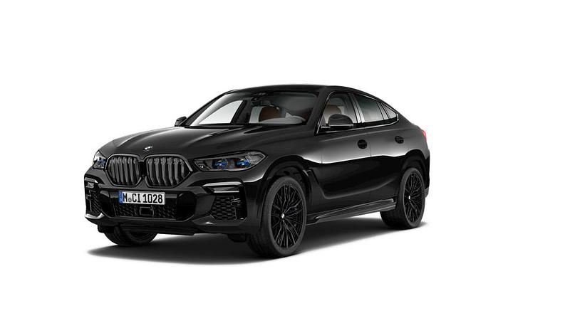 Gebraucht 2025 BMW X6 Efficient Dynamics SUV | 78.830 € - Bild 1/2