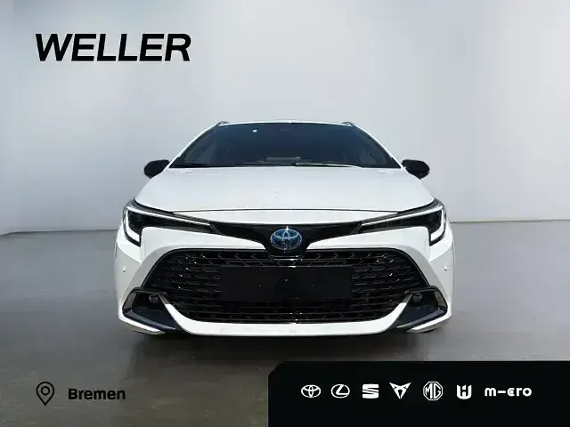 Neu Toyota Corolla 196 PS (144 kW) 2025 Weiß Limousine