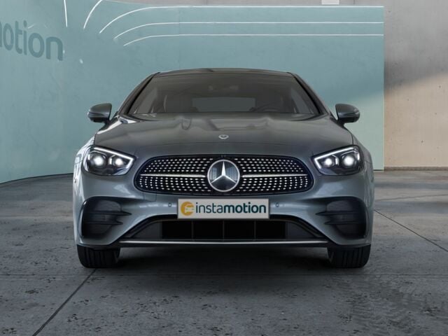 Gebraucht Mercedes E450 367 PS (269 kW) 2023 Grau Coupé