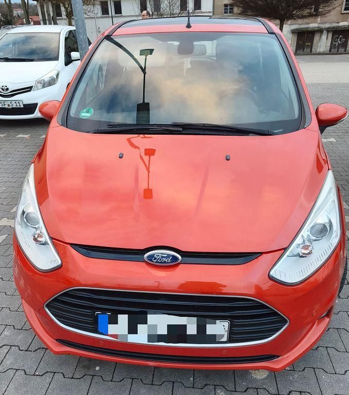 Gebraucht Ford B-MAX Ambiente 90 PS (66 kW) 2013 Van / Kleinbus