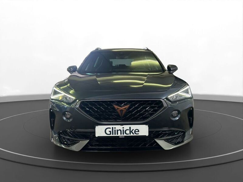 Gebraucht Cupra Formentor VZ 245 PS (180 kW) 2023 Magnetic grau metallic SUV