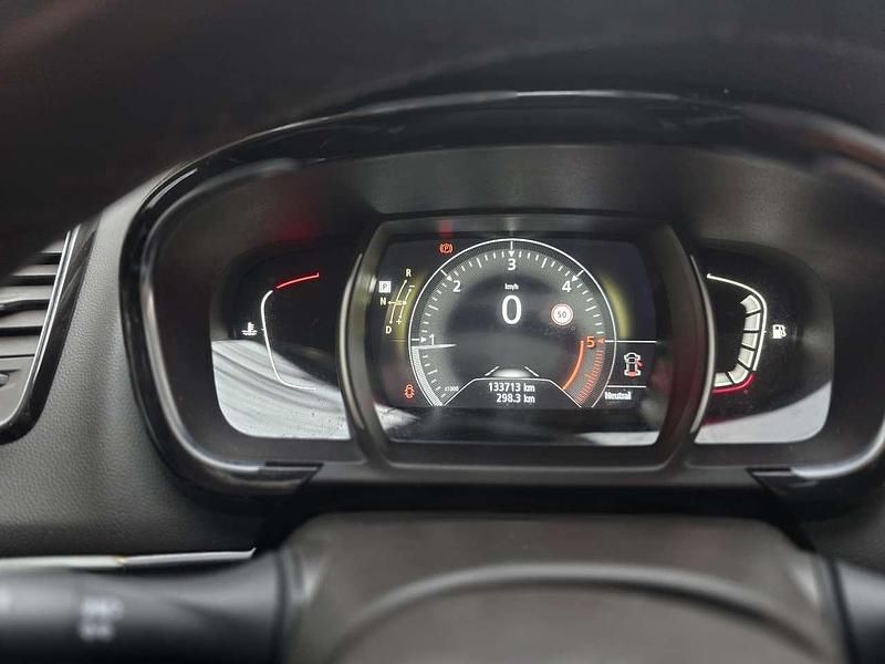 Gebraucht Renault Espace Intens 160 PS (117 kW) 2017 Schwarz Kombi