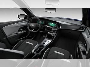 Neu Opel Mokka-e Edition 100 kW (136 PS) 2025 Blau (kolibri blau) SUV