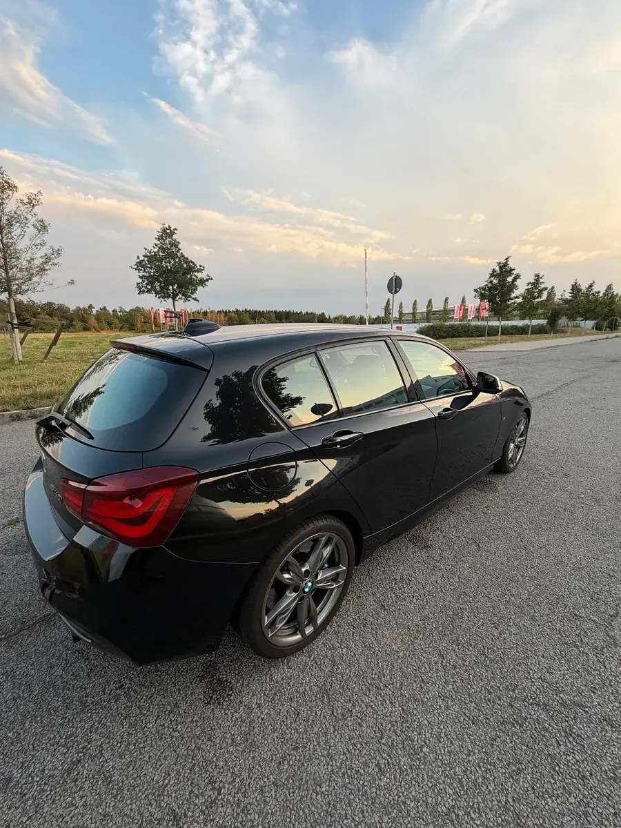 Gebraucht BMW M140 M Sport 340 PS (250 kW) 2018 Schwarz Kleinwagen