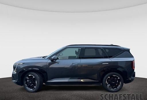 Neu Kia EV5 GT-Line 160 kW (218 PS) 2026 Schwarz (fusion black) SUV
