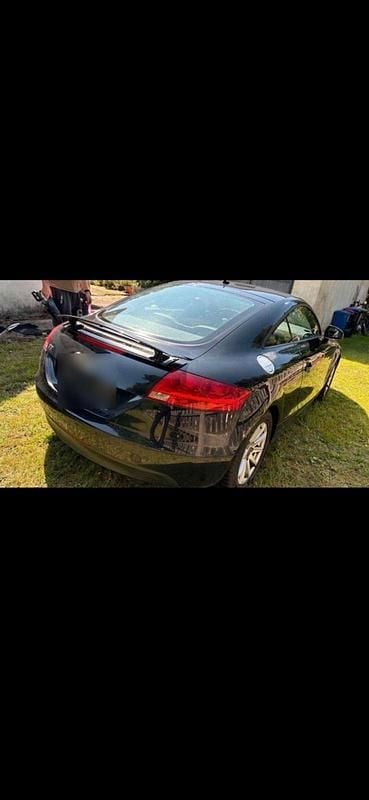 Usata Audi TT Design 200 CV (147 kW) 2007 Nero Coupé