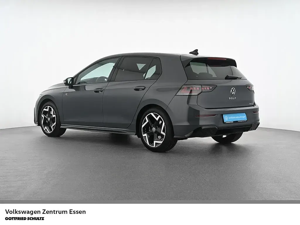Gebraucht VW Golf VIII R 204 PS (150 kW) 2025 Grau Limousine