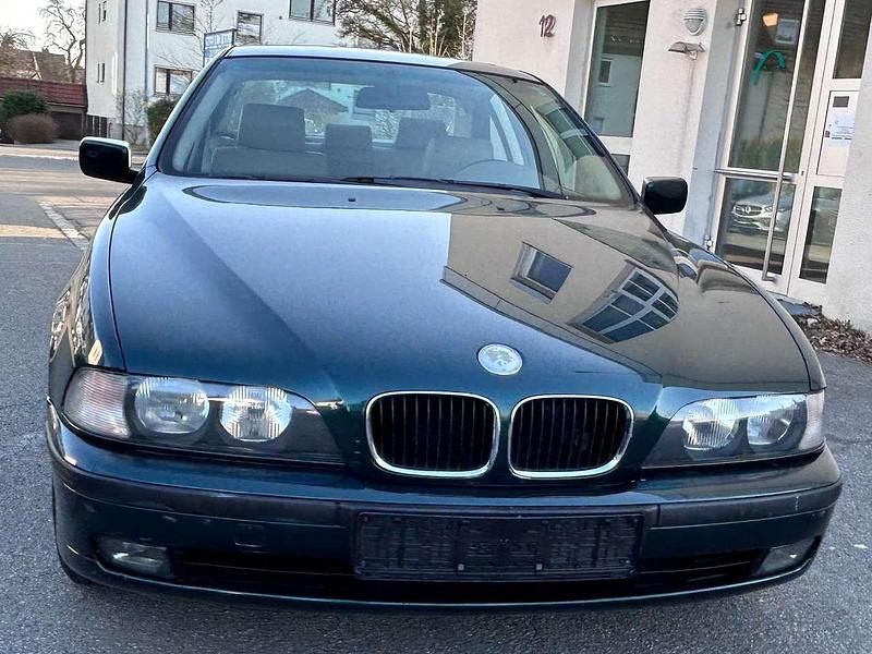 Other Gebraucht 1999 BMW 520 Limousine | 4.650 € (Fairer Preis) - Bild 1/4