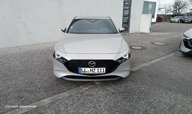 Gebraucht Mazda 3 Exclusive-Line 140 PS (102 kW) 2024