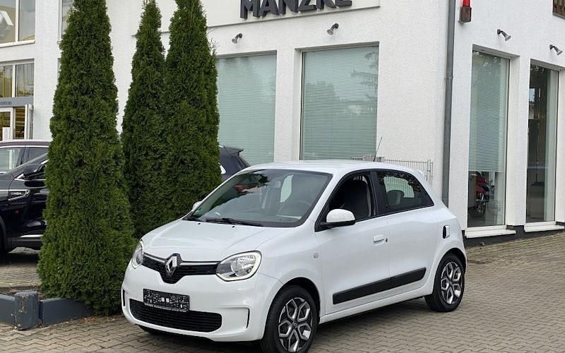 Pyrénéesweiß Gebraucht 2019 Renault Twingo LIMITED Kleinwagen | 9.990 € (Fairer Preis) - Bild 1/4