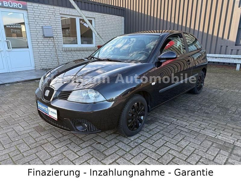 Schwarz Gebraucht 2008 Seat Ibiza Sport Kleinwagen | 3.999 € (Fairer Preis) - Bild 1/4