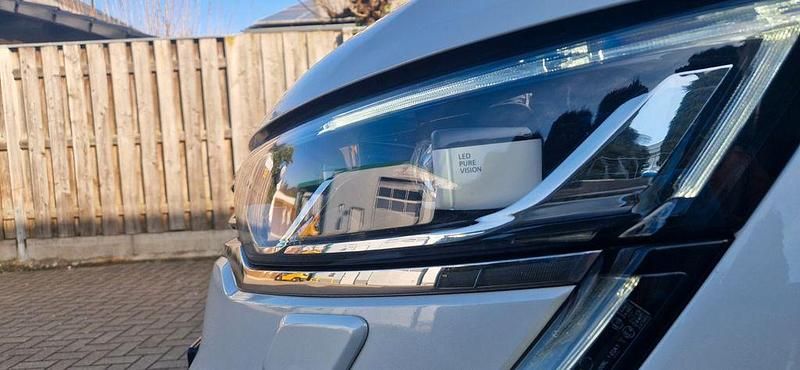 Weiß Gebraucht 2019 Renault Koleos LIMITED SUV | 16.507 € (Fairer Preis) - Bild 1/4