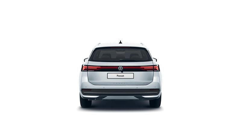 Gebraucht VW Passat Business 150 PS (110 kW) 2024 Oyster silver metallic Kombi