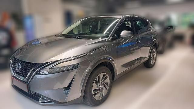 Grau metallic Gebraucht 2023 Nissan Qashqai Acenta SUV | 24.630 € (Etwas zu teuer) - Bild 1/1