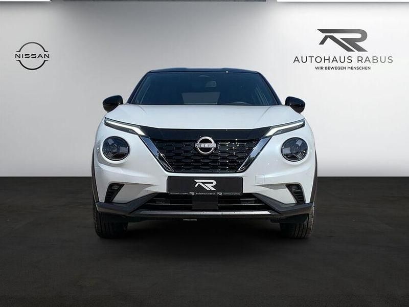 Gebraucht Nissan Juke 105 PS (77 kW) 2025 Weiss SUV