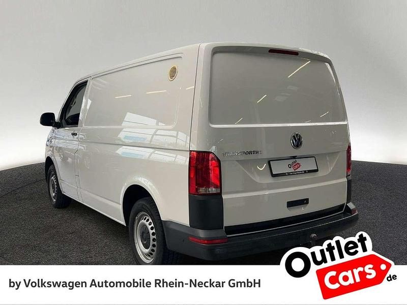 Usata VW Transporter 150 CV (110 kW) 2020 Bianco Furgone