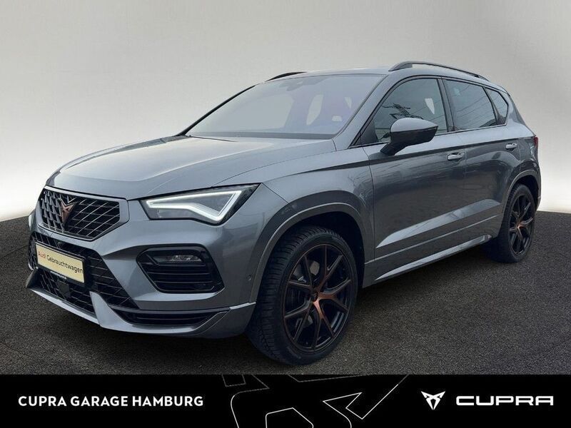 Graphite grau metallic Gebraucht 2024 Cupra Ateca VZ SUV | 44.450 € - Bild 1/4