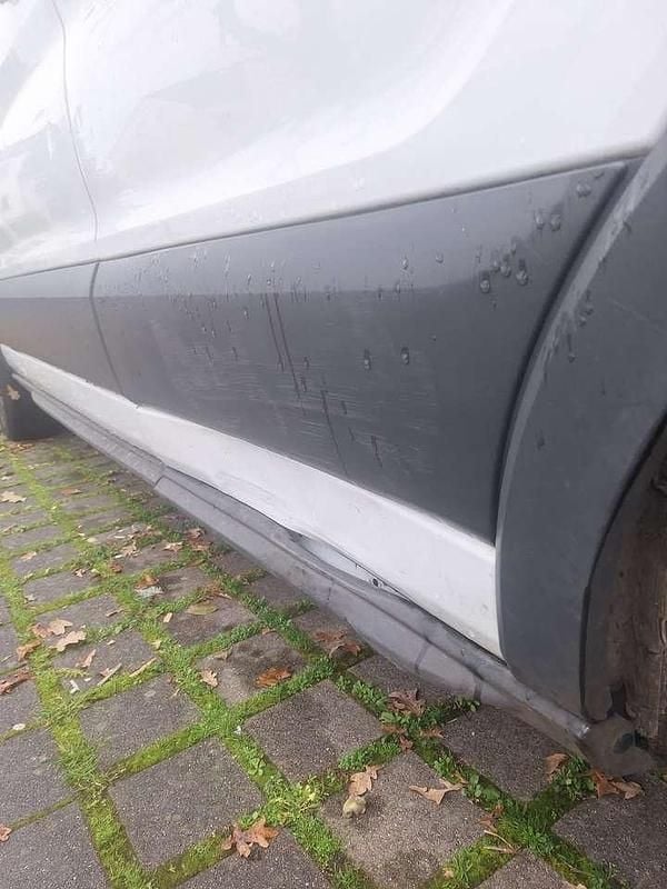 Gebraucht Ford Transit Basis 101 PS (74 kW) 2015 Weiß Pickup