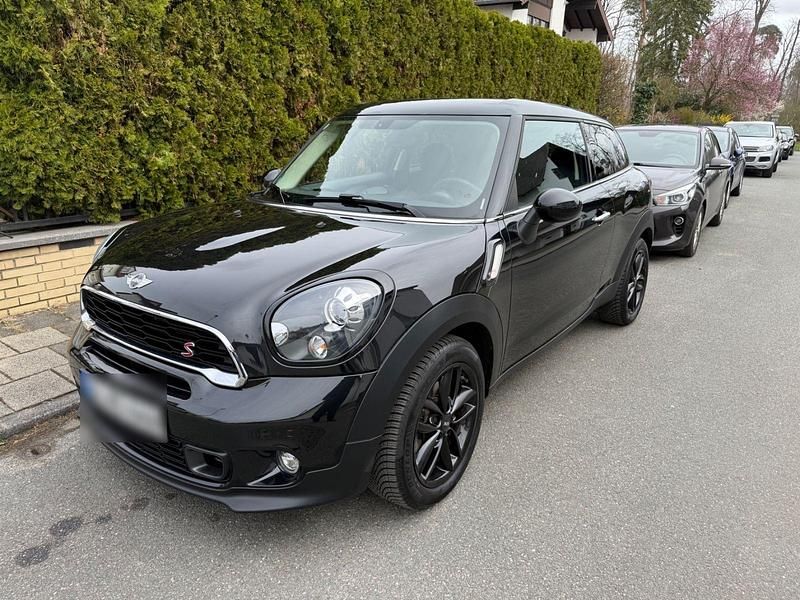 Gebraucht Mini Cooper SD 143 PS (105 kW) 2014 Schwarz Kleinwagen