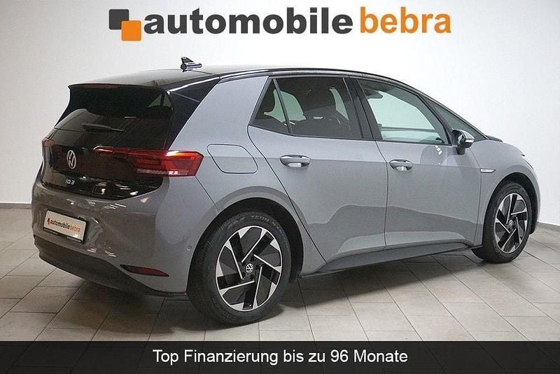 Gebraucht VW ID.3 150 kW (204 PS) 2022 Grau Kleinwagen