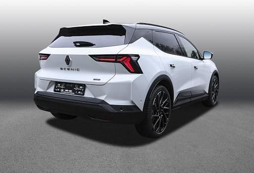 Neu Renault Scenic E-Tech Esprit Alpine 160 kW (218 PS) 2026 Weiß SUV
