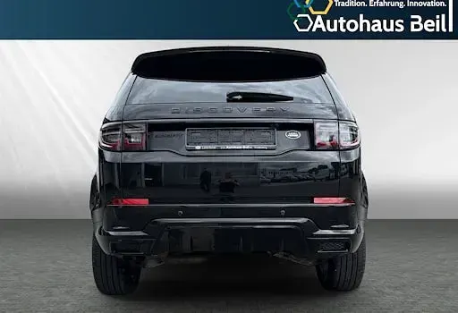 Gebraucht Land Rover Discovery Sport R-Dynamic 163 PS (119 kW) 2023 Santorini black SUV