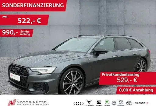 Gebraucht Audi A6 S-Line 286 PS (210 kW) 2024 Kombi