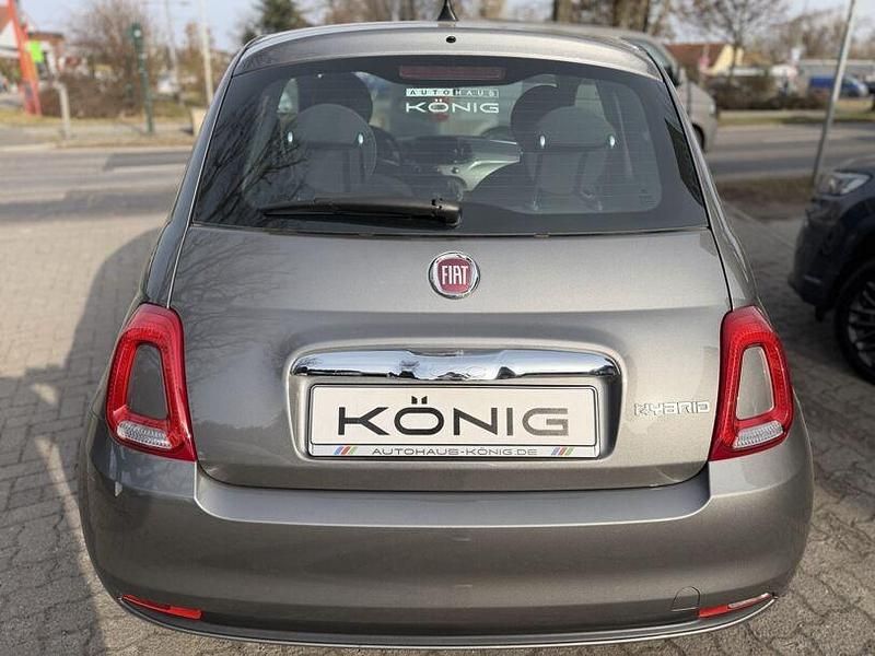 Gebraucht Fiat 500 Basis 69 PS (50 kW) 2023 Grau Kleinwagen