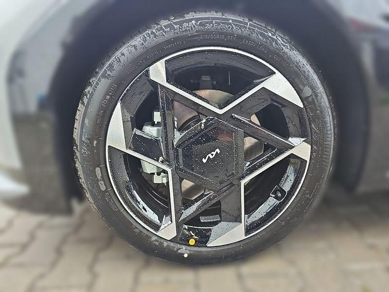 Neu Kia EV4 GT-Line 150 kW (204 PS) 2025 Grau SUV