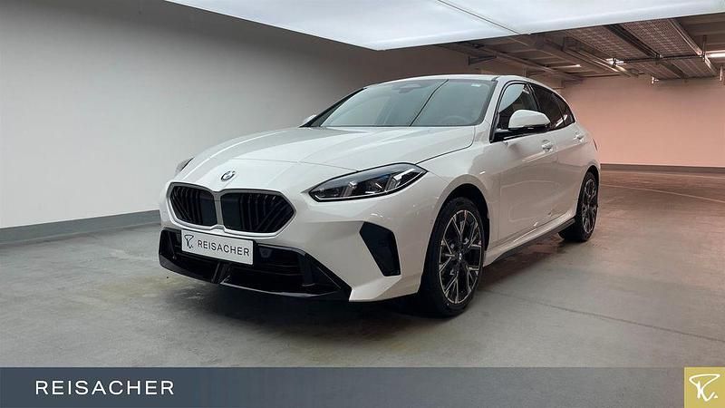Weiß Neu 2025 BMW 120 Sport Line Kleinwagen | 34.190 € (Guter Preis) - Bild 1/4
