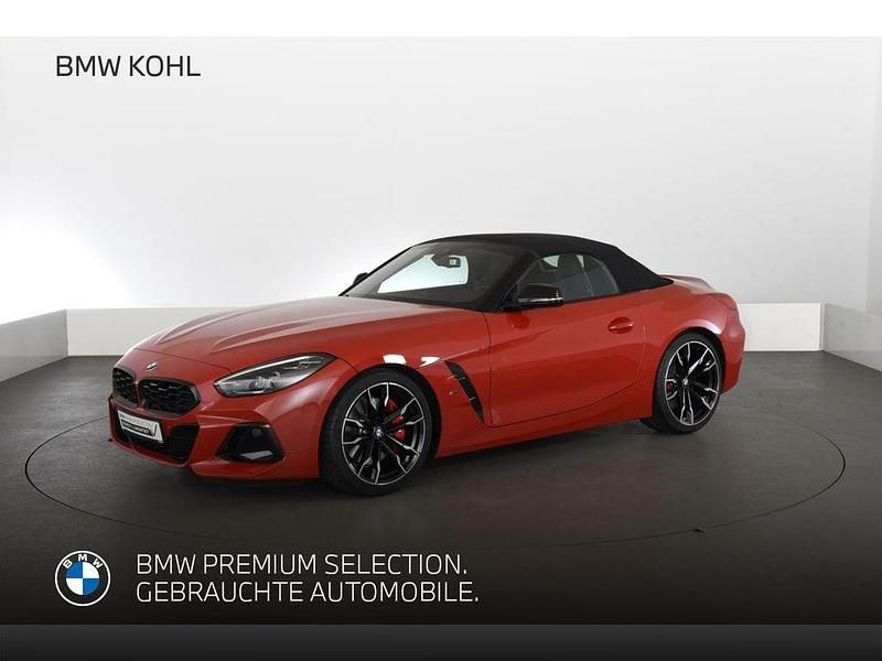 Gebraucht BMW Z4 Pure Impulse 340 PS (250 kW) 2025 Rot Cabrio