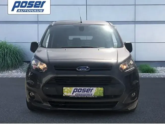 Gebraucht Ford Transit 120 PS (88 kW) 2017 Grau Van