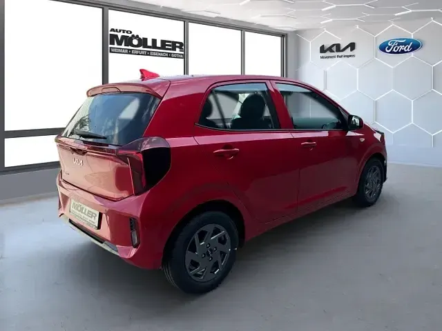 Neu Kia Picanto Vision 68 PS (50 kW) 2026 Signalrot metallic Kleinwagen