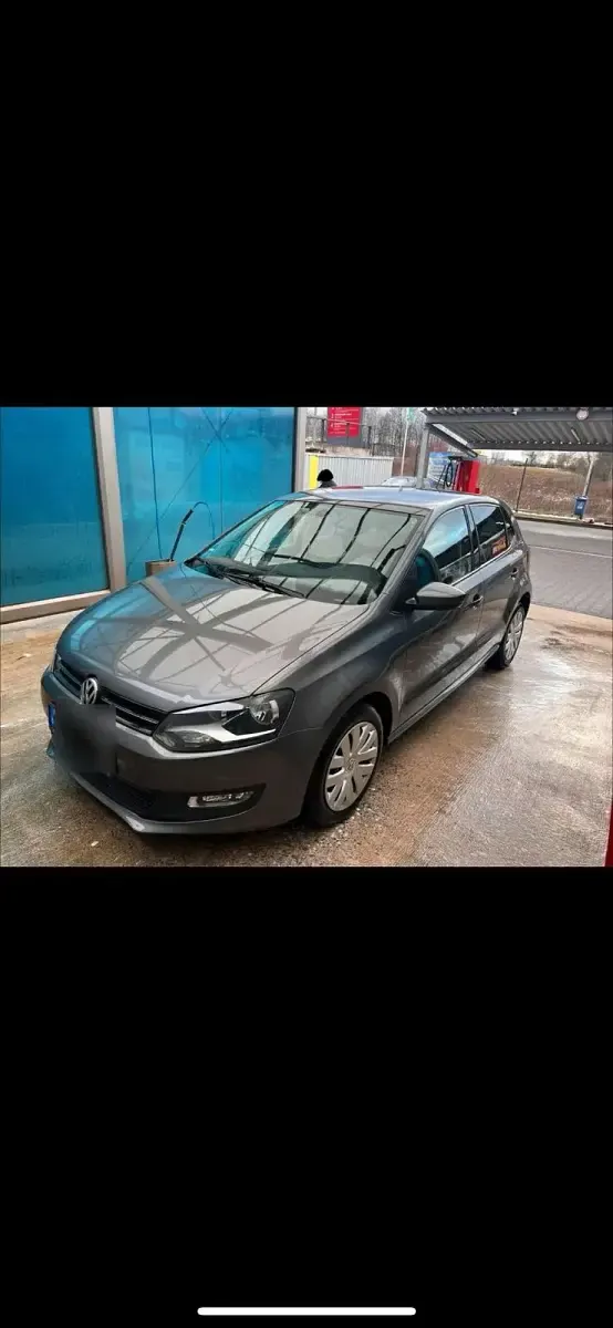 Second-hand VW Polo 105 CP (77 kW) 2011 Gri Hatchback