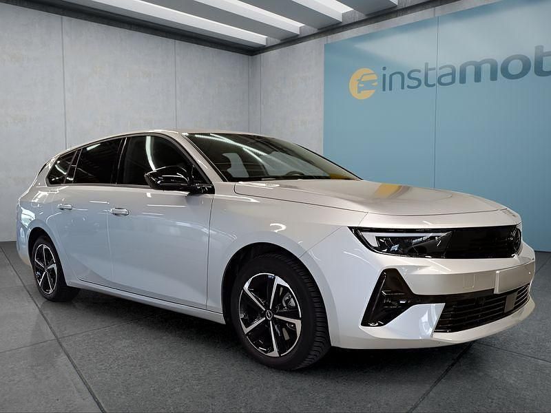 Gebraucht Opel Astra 131 PS (96 kW) 2024 Grau Kombi