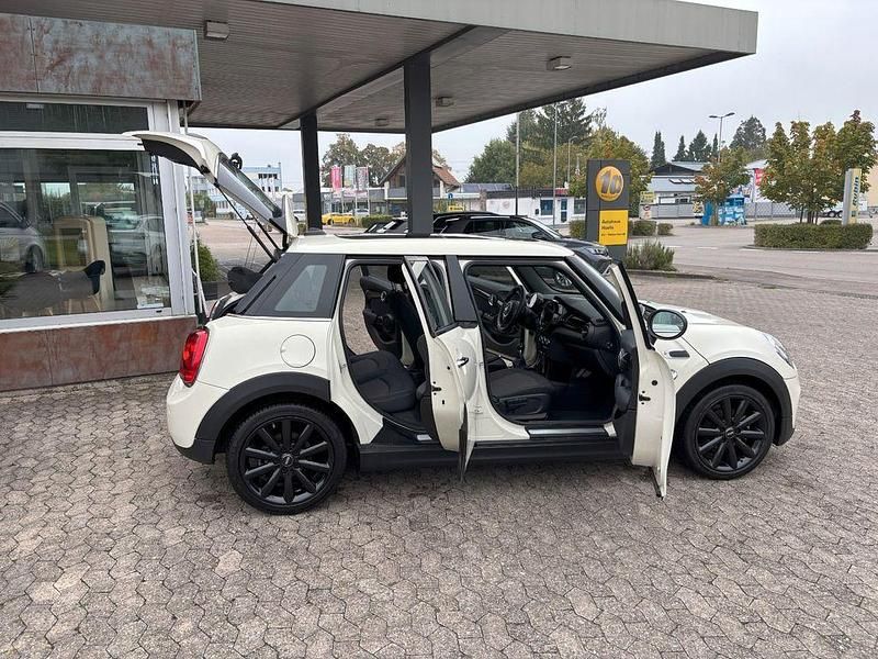 Second-hand Mini ONE 102 CP (75 kW) 2019 Alb Hatchback