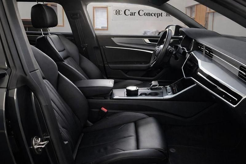 Gebraucht Audi A7 S-Line 286 PS (210 kW) 2020 Grau Limousine