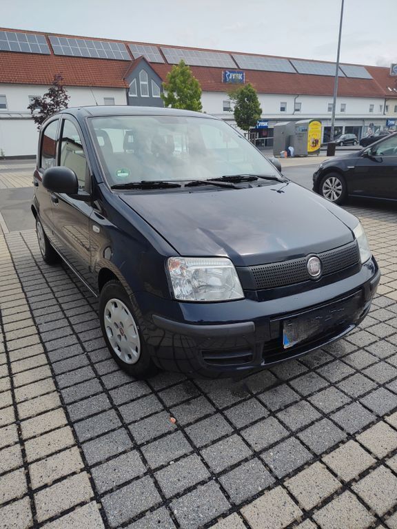 Blau Gebraucht 2011 Fiat Panda Kleinwagen | 1.800 € (Superpreis) - Bild 1/4
