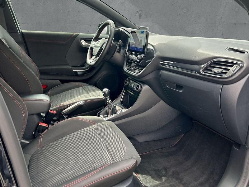 Gebraucht Ford Puma ST-Line 155 PS (114 kW) 2021 Schwarz SUV