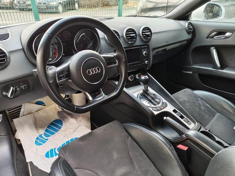 Gebraucht Audi TT RS Sport 340 PS (250 kW) 2011 Weiß Cabrio