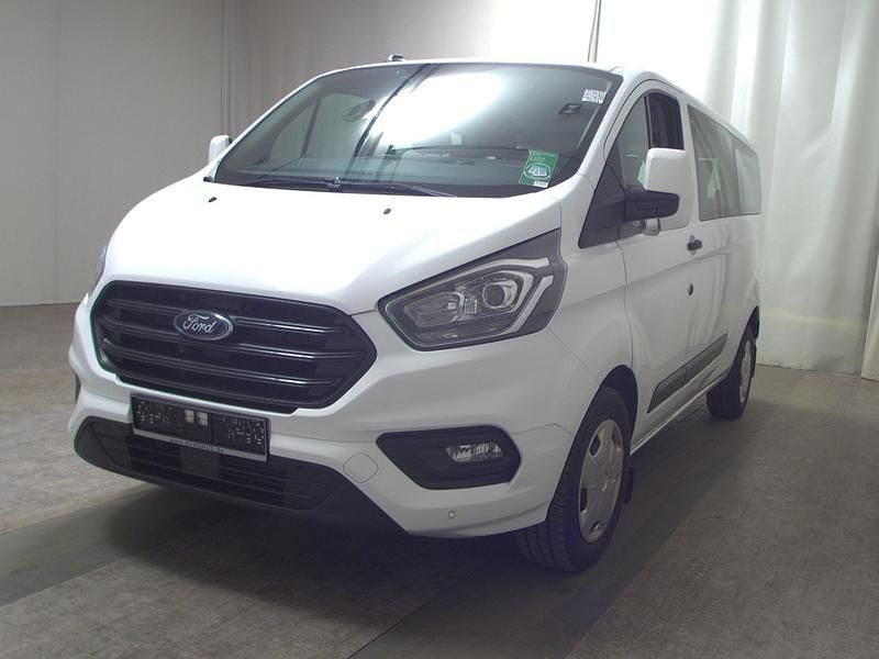 Gebraucht Ford Transit Custom Trend 150 PS (110 kW) 2022 Weiss Kombi