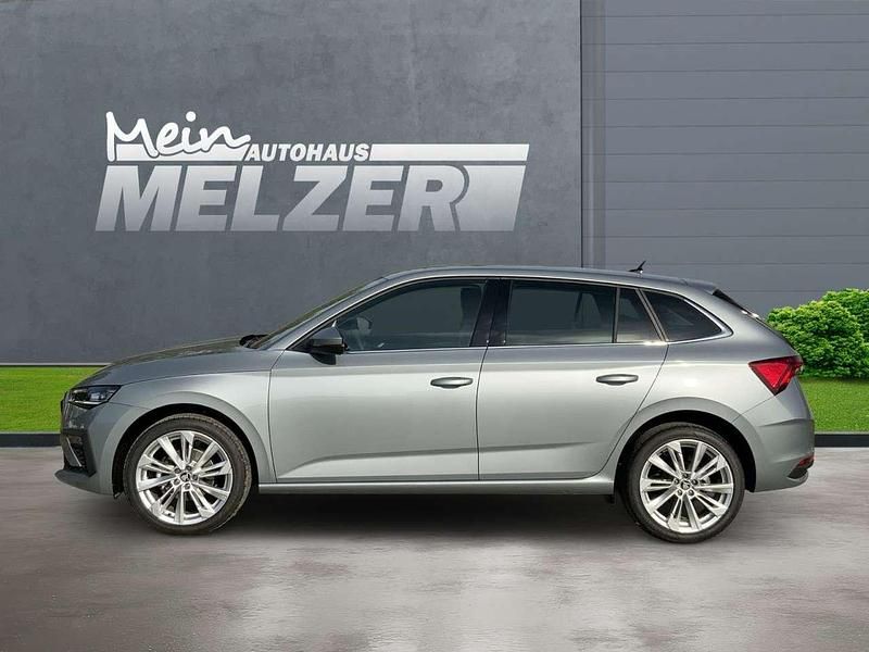 Neu Skoda Scala 116 PS (85 kW) 2026 Smokey diamondsilber Kleinwagen