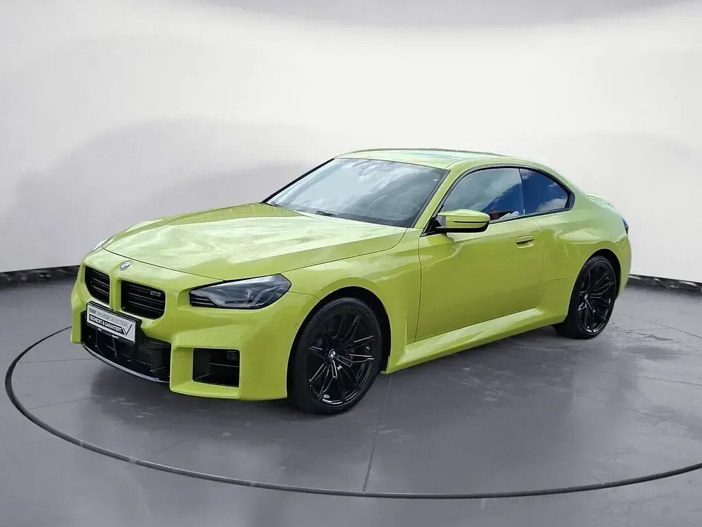 Gebraucht BMW M2 Performance 480 PS (353 kW) 2025 Coupé