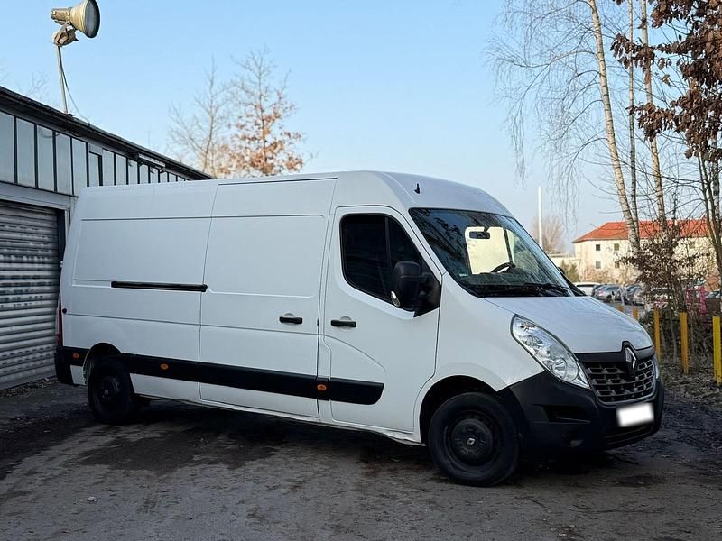 Gebraucht Renault Master 160 PS (117 kW) 2016 Weiß Van